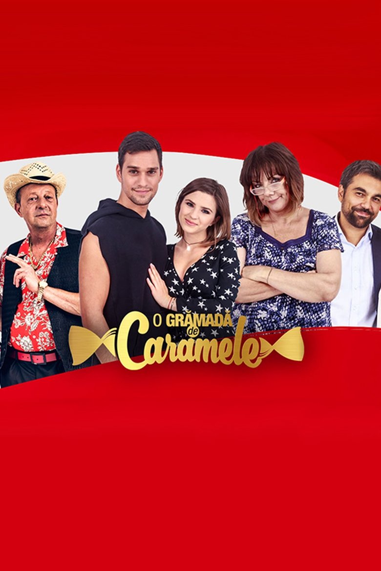 Poster of O gramada de caramele