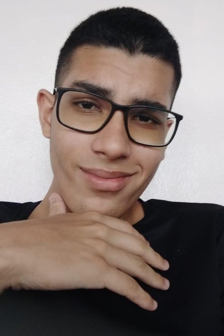 Portrait of Denis Eduardo