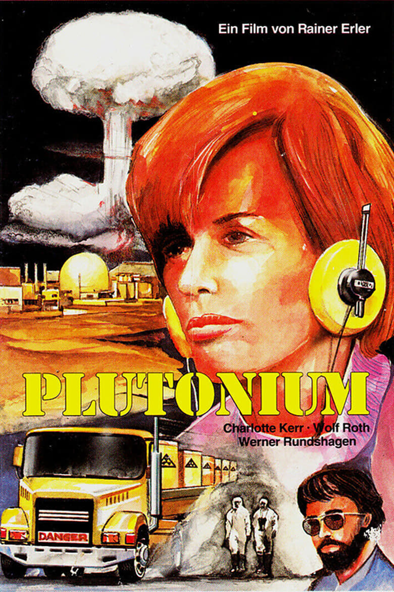 Poster of Plutonium