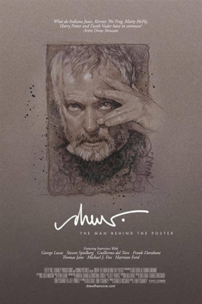 Poster of Drew Struzan: An Appreciation of An Artist