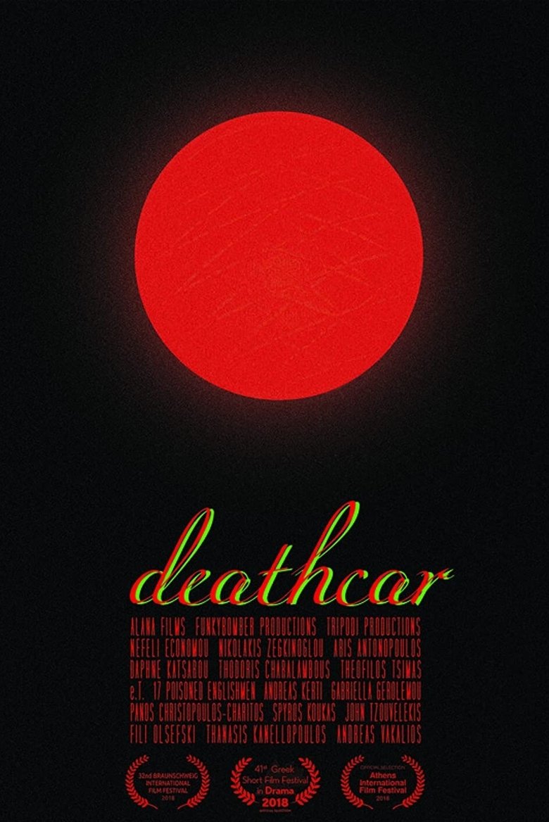 Poster of Deathcar