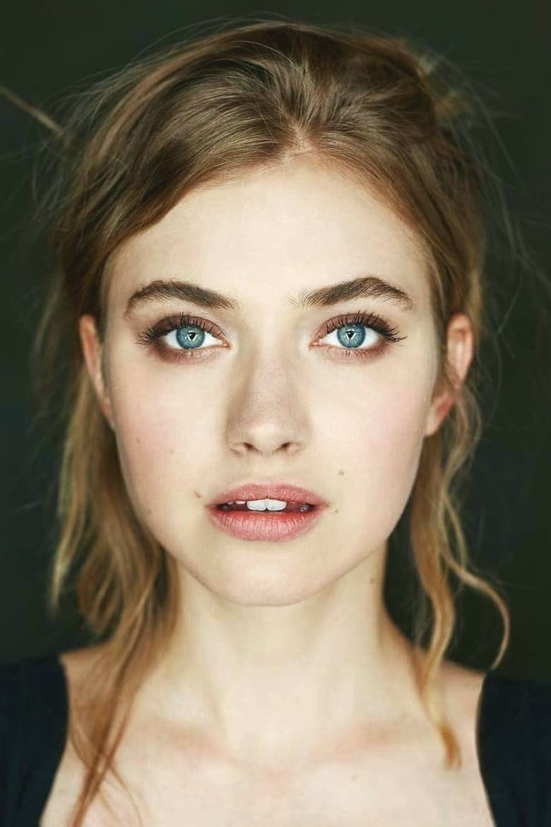 Portrait of Imogen Poots