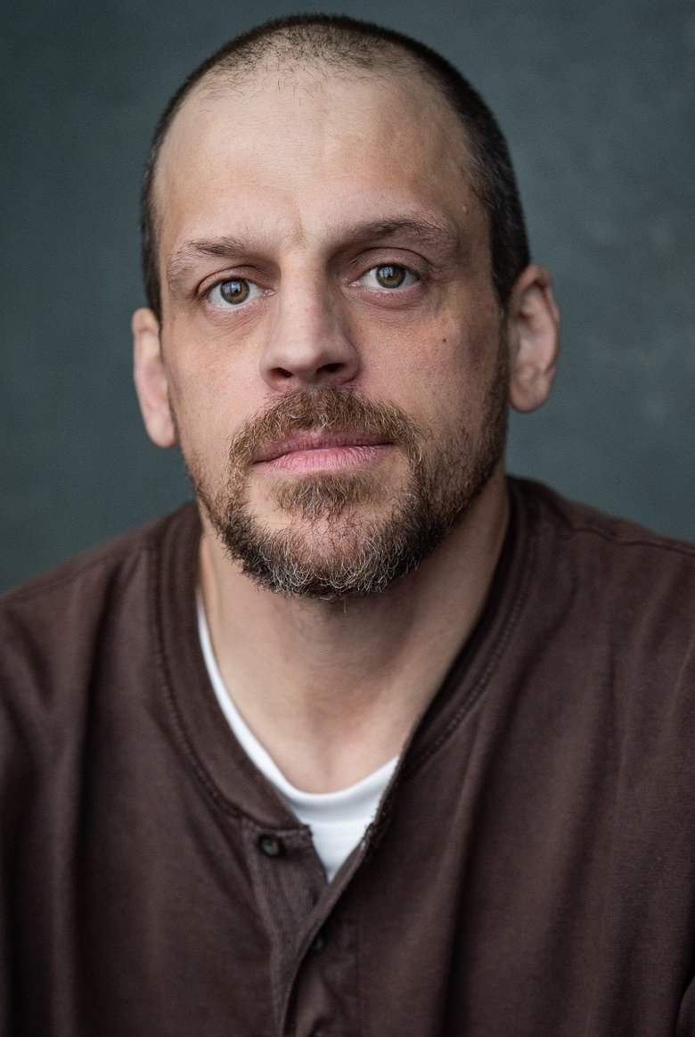 Portrait of Matthew Gurney