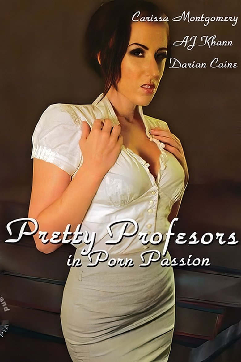 Poster of Pretty Professors in Porn Passion