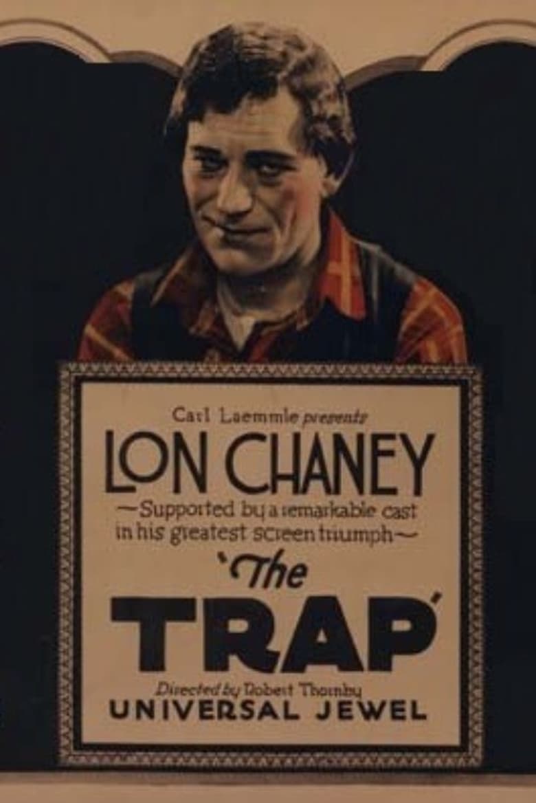 Poster of The Trap