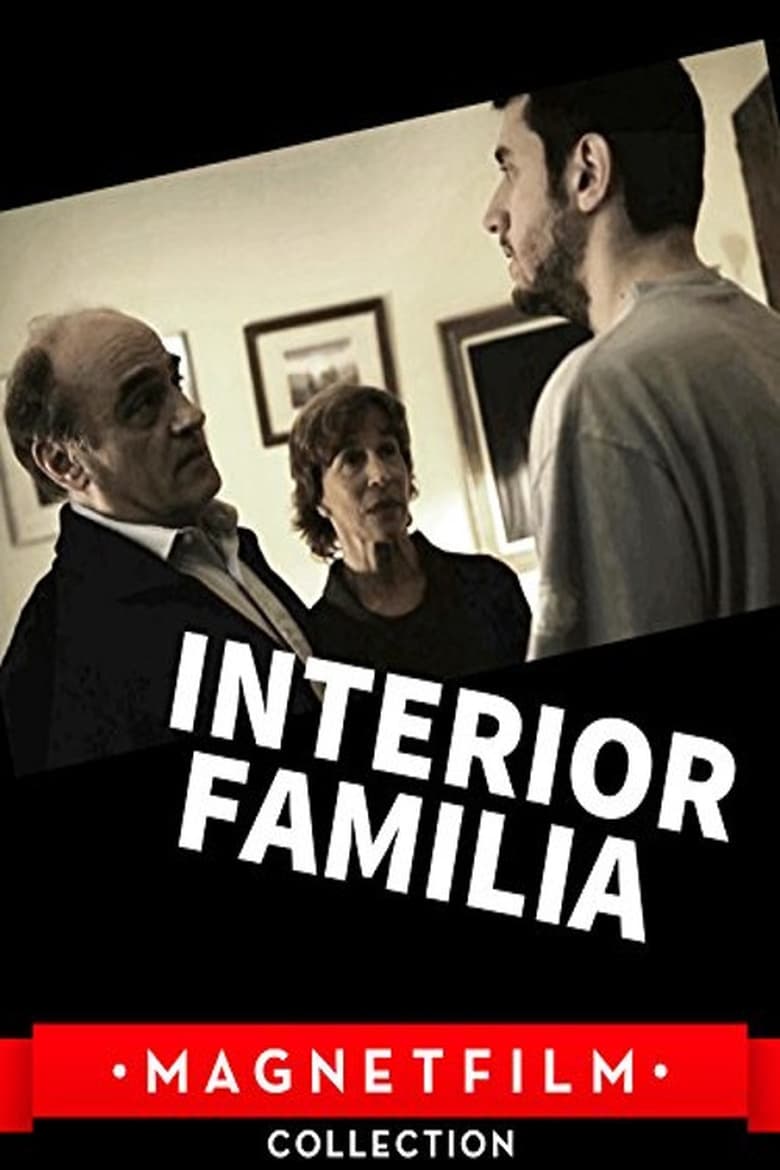 Poster of Interior. Familia