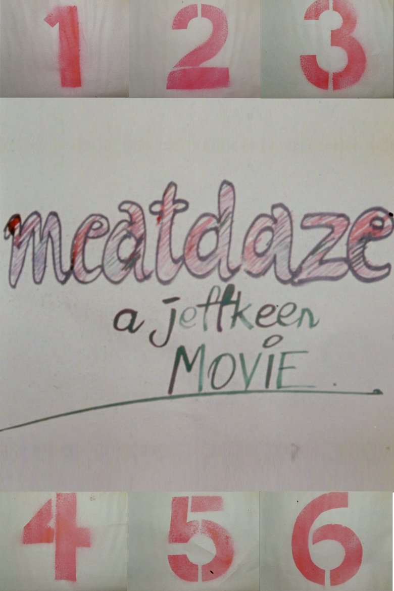 Poster of Meatdaze