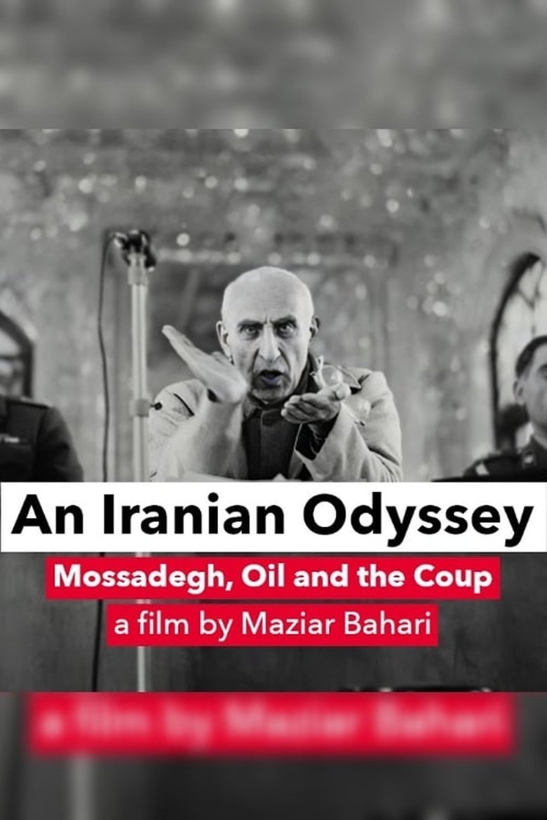 Poster of An Iranian Odyssey