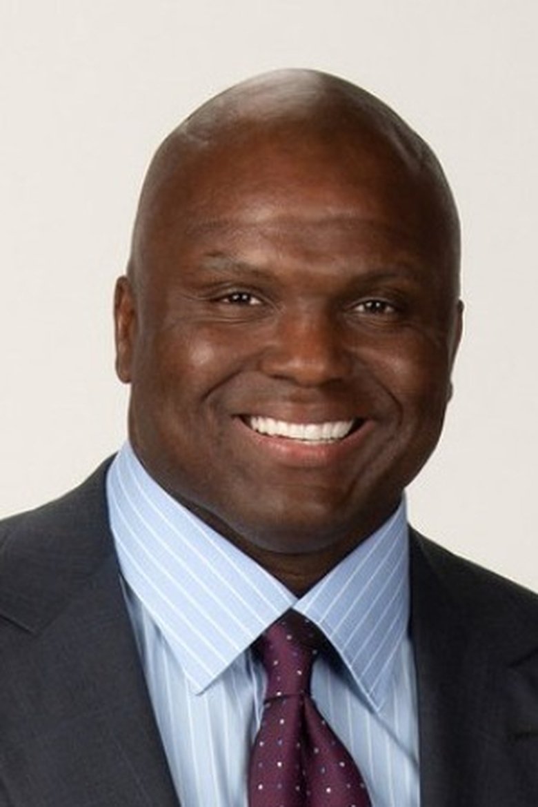 Portrait of Anthony "Booger" McFarland