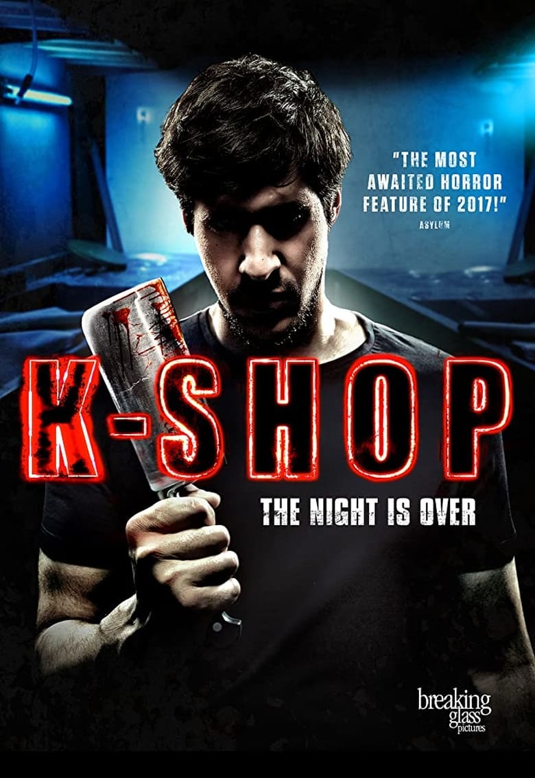 Poster of K-Shop