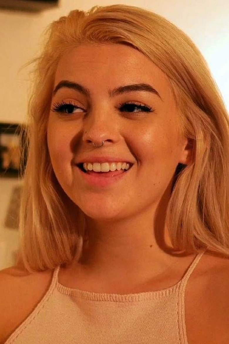 Portrait of Sadie Bentley