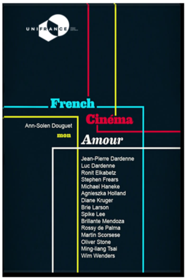 Poster of French Cinema Mon Amour