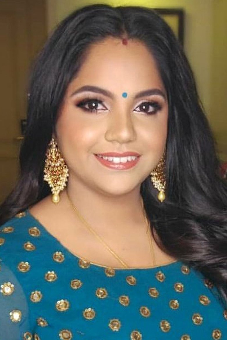 Portrait of Saindhavi