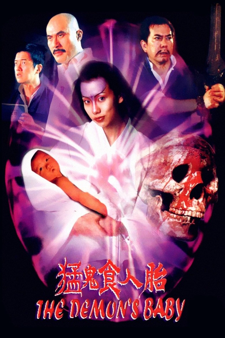 Poster of The Demon's Baby