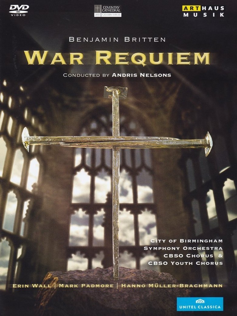 Poster of War Requiem