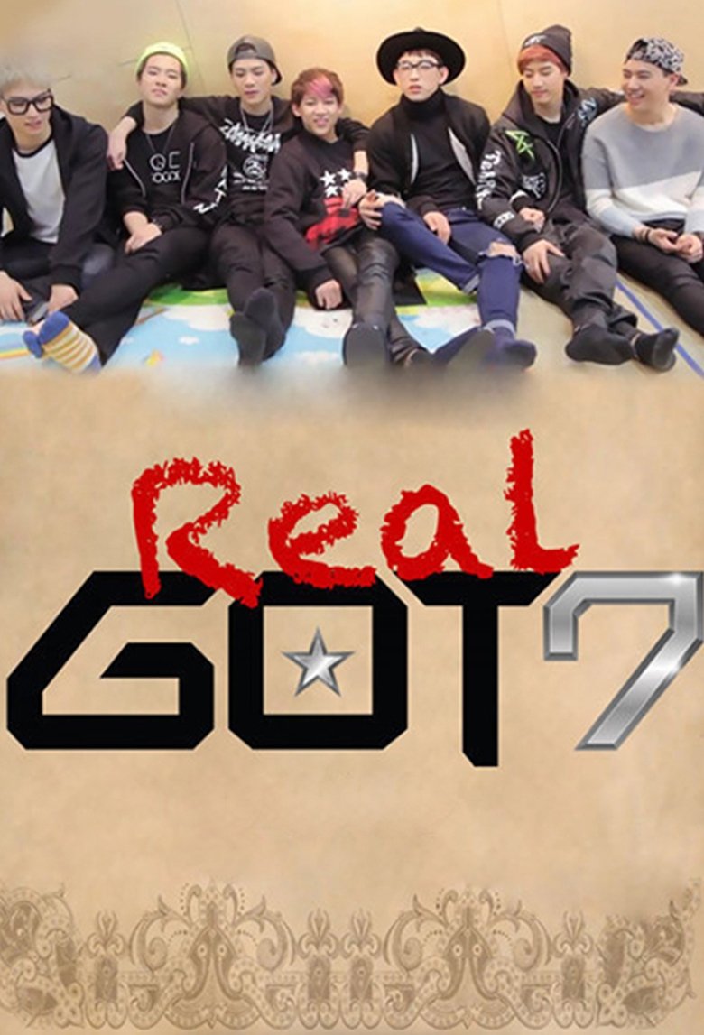 Poster of Episodes in Real GOT7 - Season 2 - Season 2