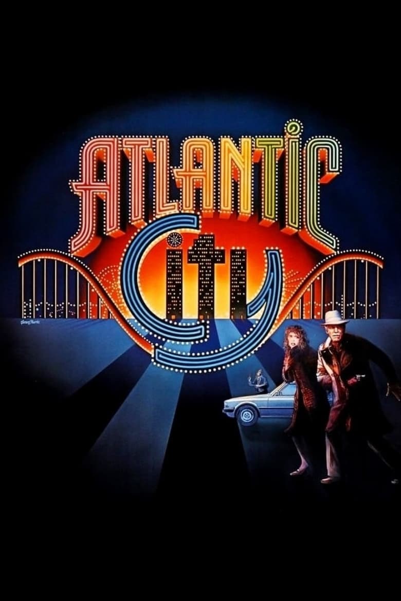Poster of Atlantic City