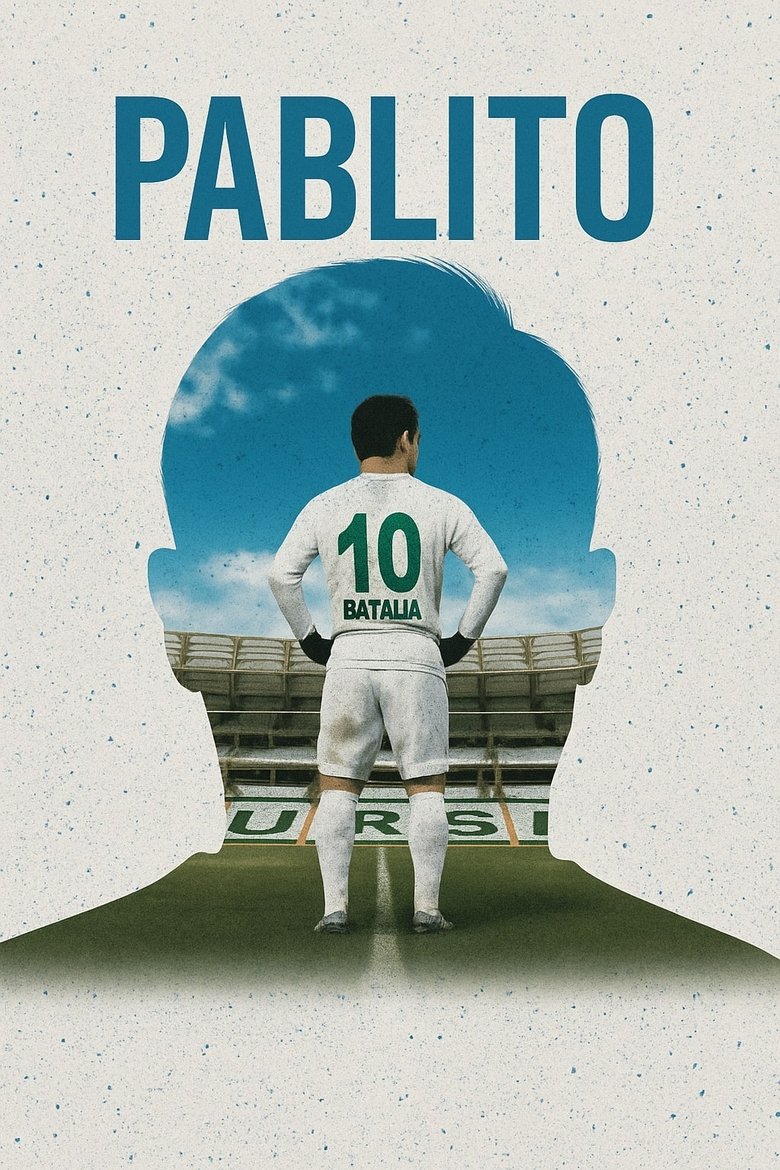Poster of PABLITO: The Pablo Martin Batalla Documentary