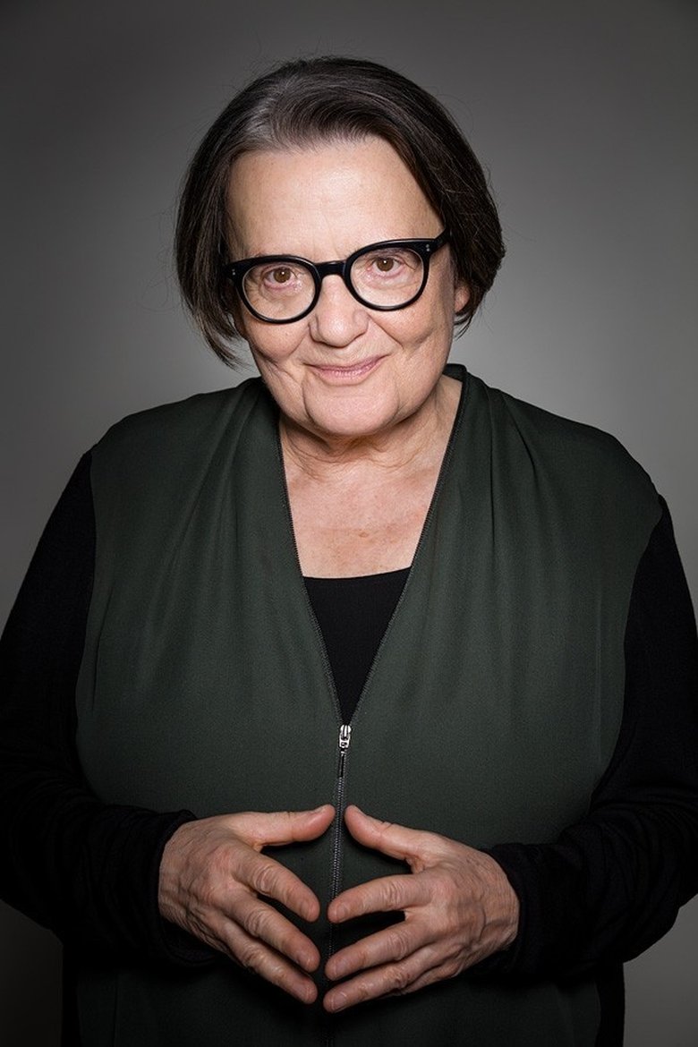 Portrait of Agnieszka Holland