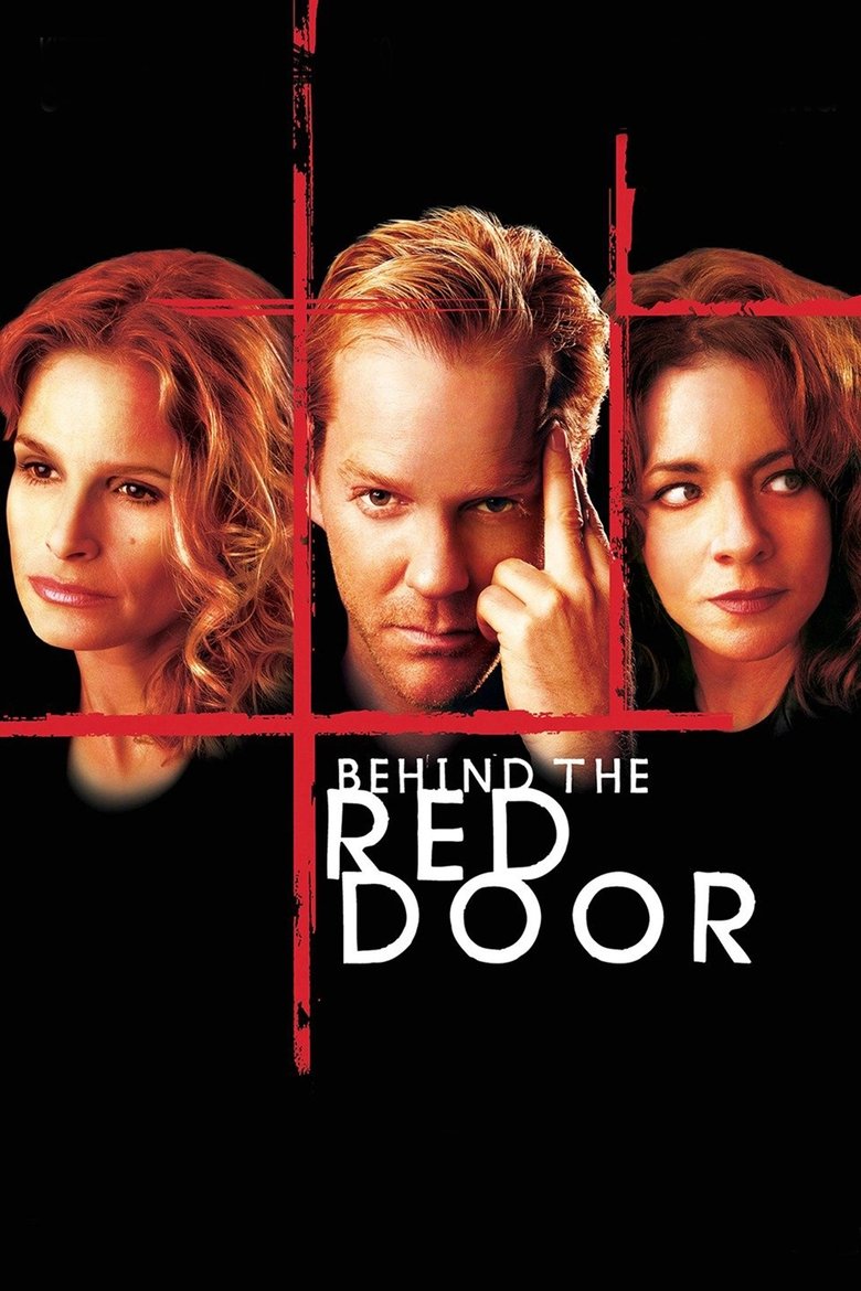Poster of Behind the Red Door