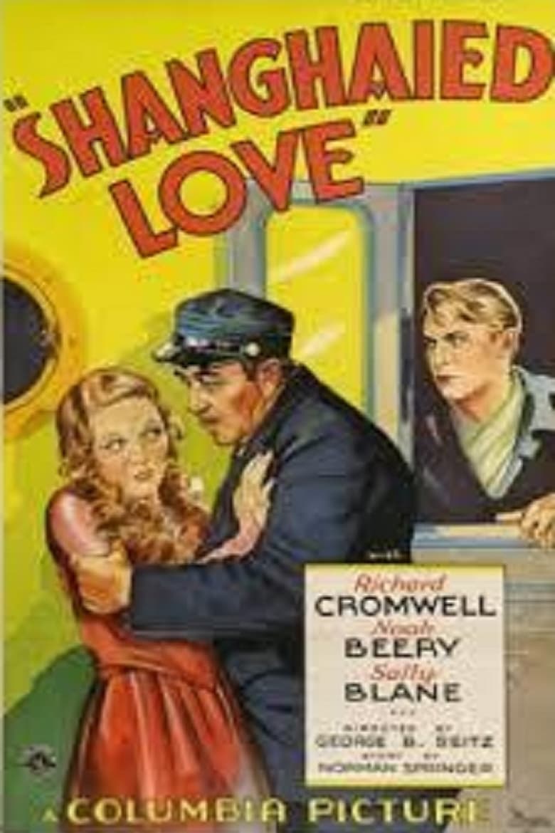 Poster of Shanghaied Love