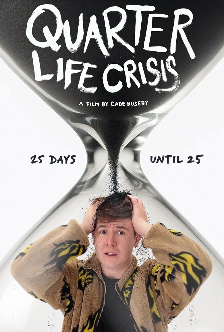 Poster of Quarter Life Crisis