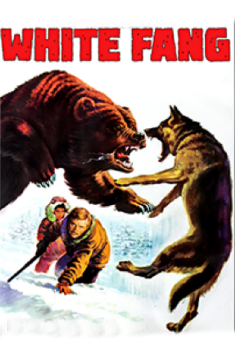 Poster of White Fang