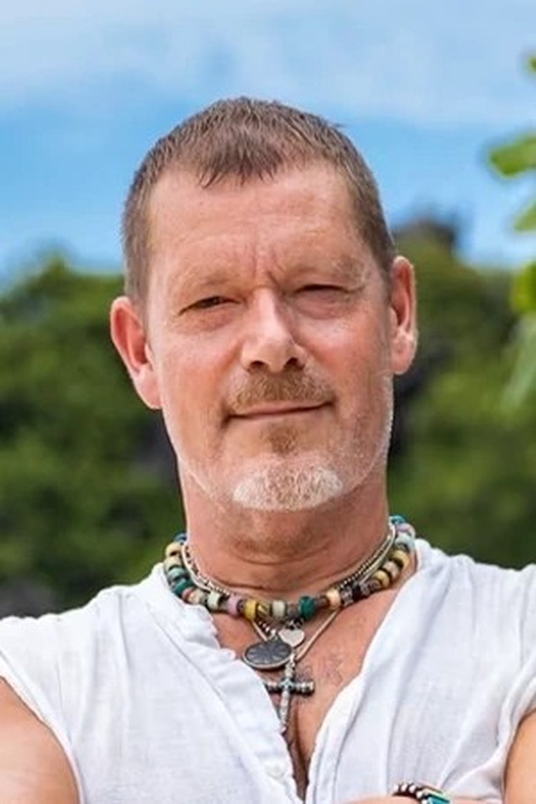 Portrait of Lars Koefoed