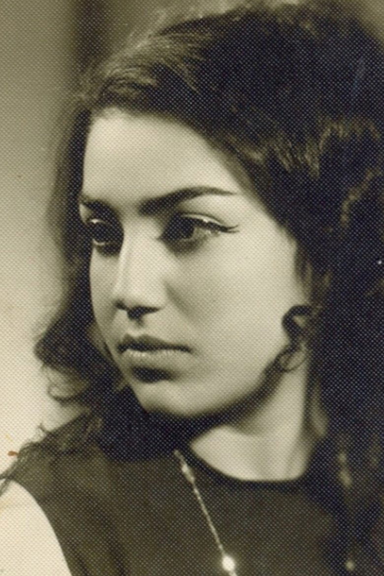 Portrait of Mayranush Grigoryan