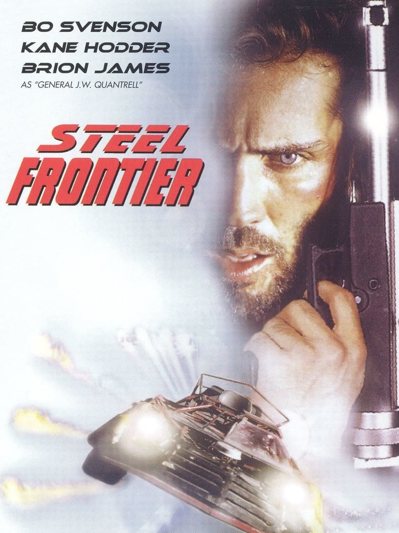 Poster of Steel Frontier