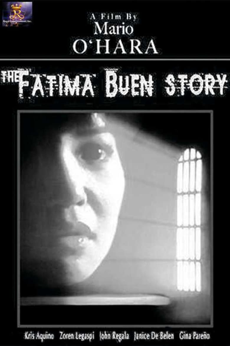 Poster of The Fatima Buen Story