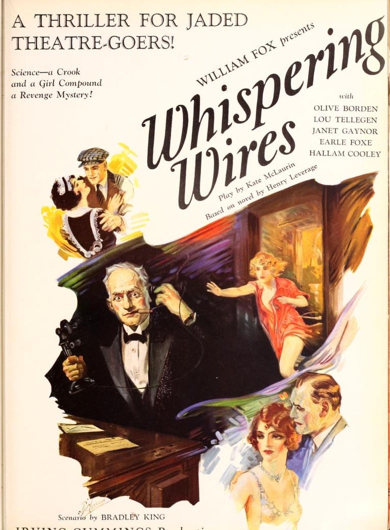 Poster of Whispering Wires