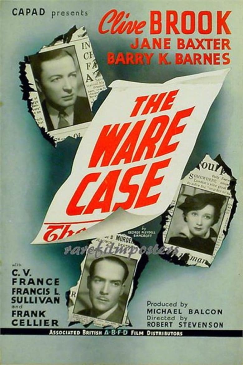 Poster of The Ware Case