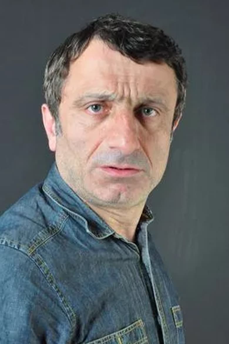 Portrait of İsrafil Köse