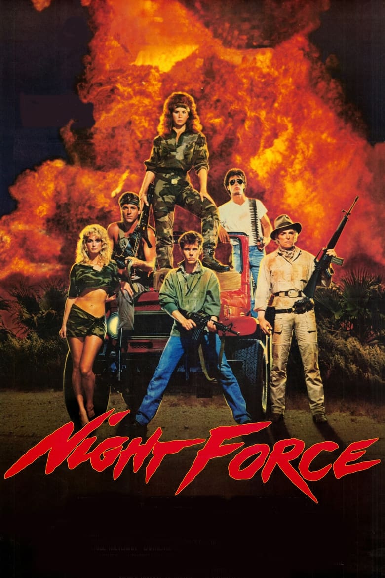 Poster of Nightforce