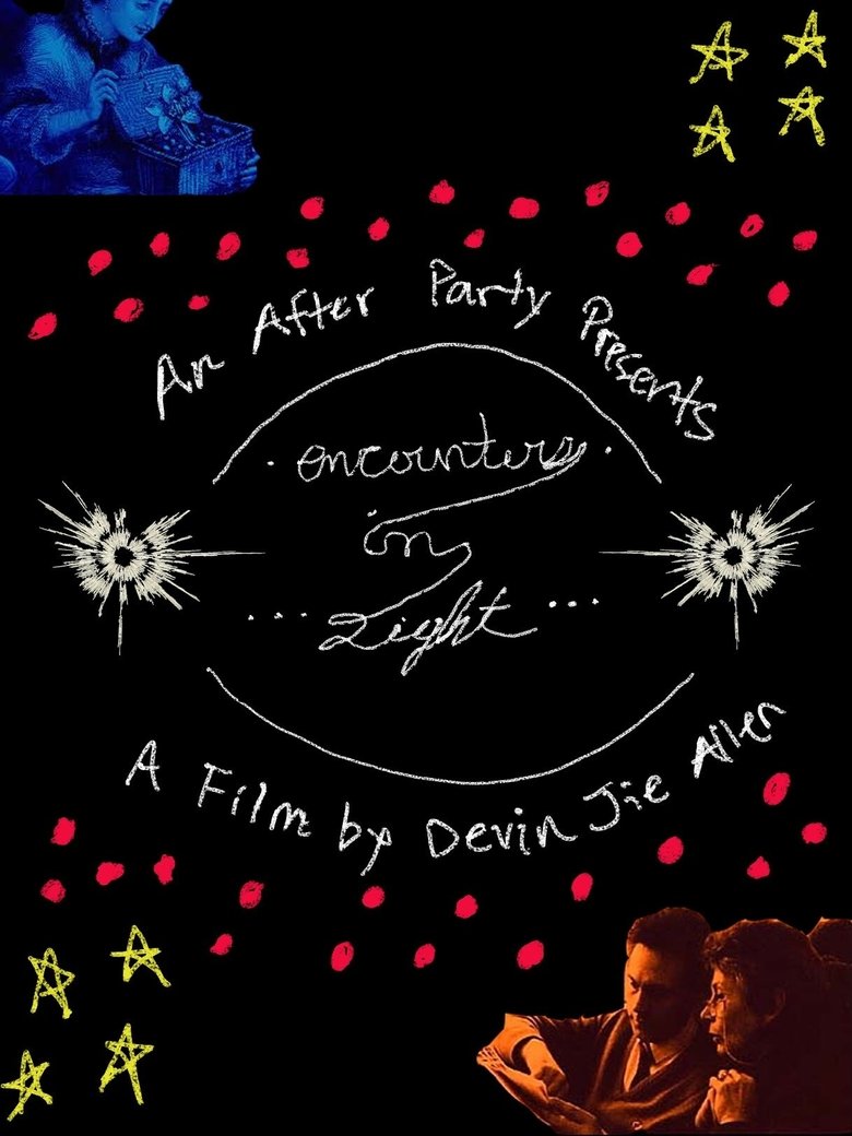 Poster of Encounters in Light