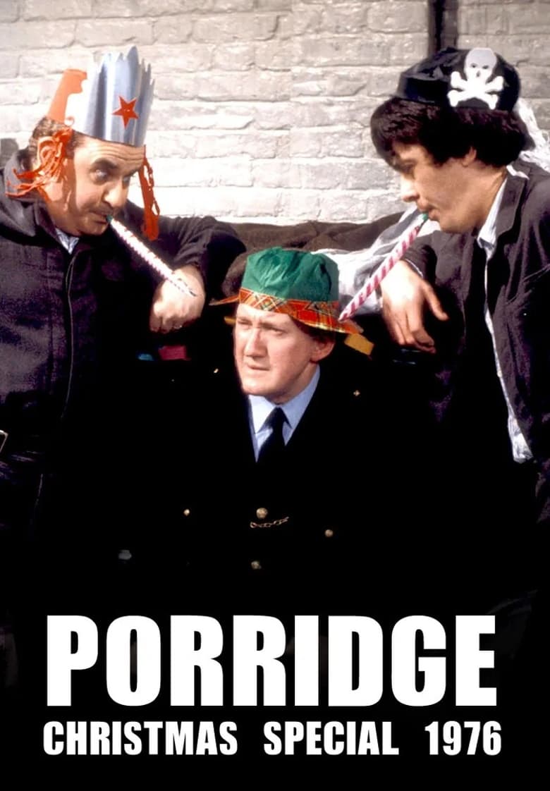 Poster of Porridge: The Desperate Hours