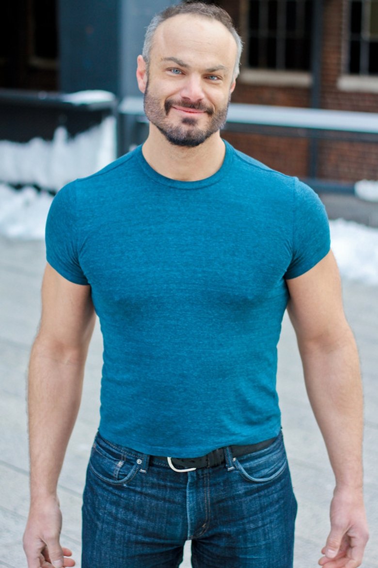 Portrait of Joe Zaso