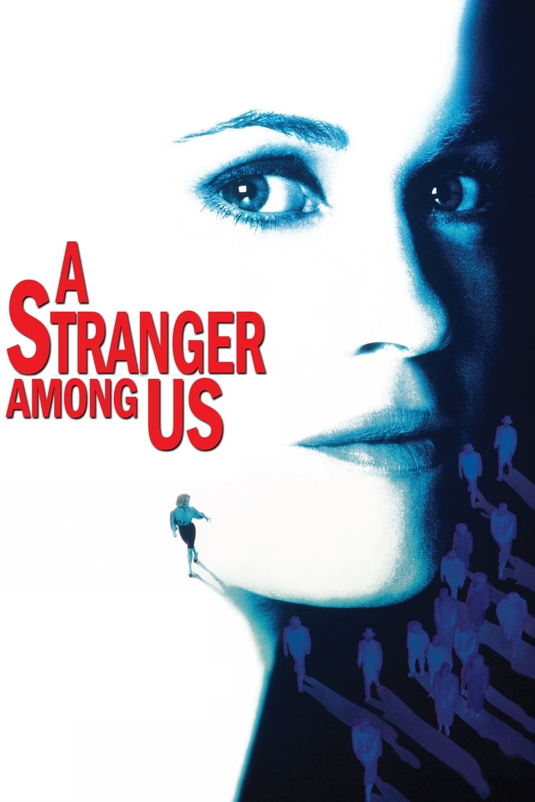 Poster of A Stranger Among Us