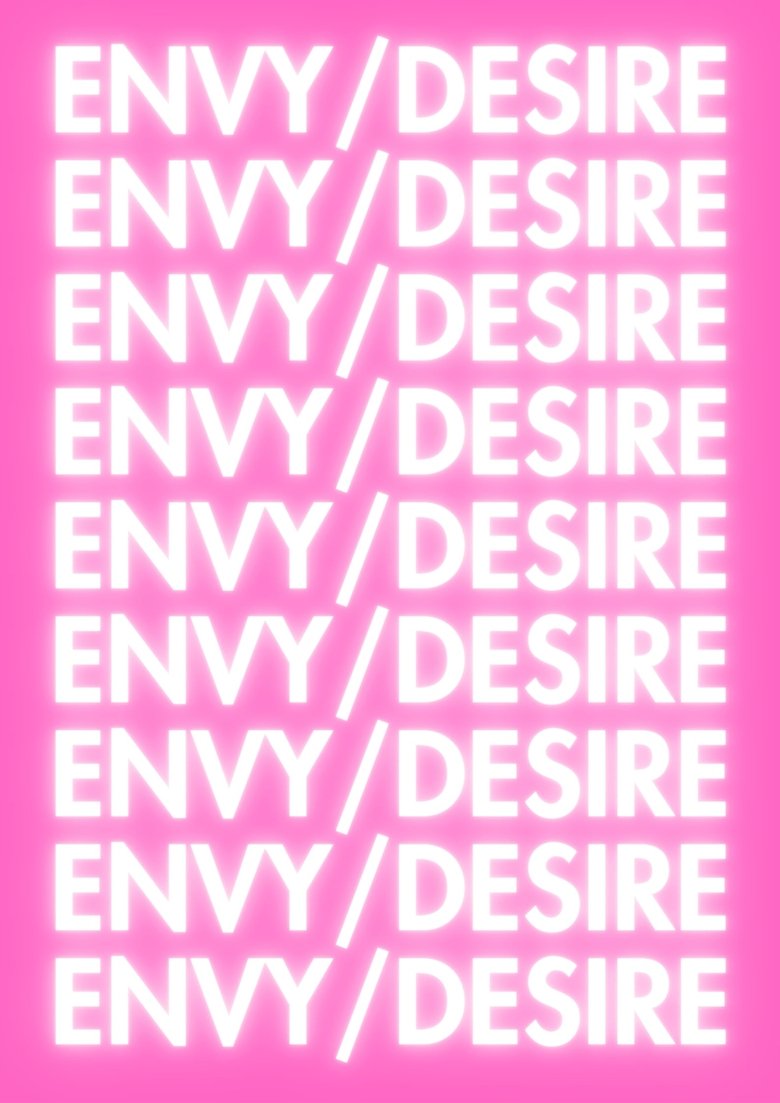 Poster of Envy/Desire