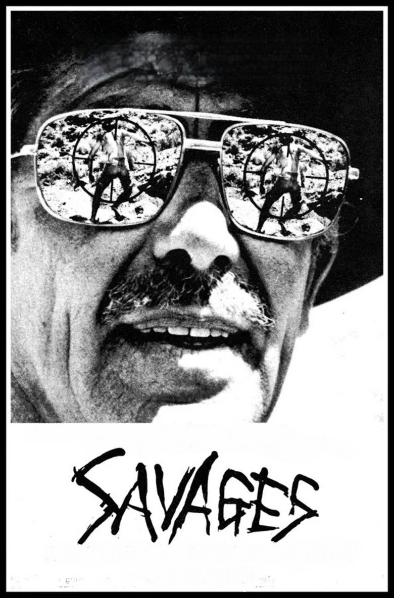 Poster of Savages