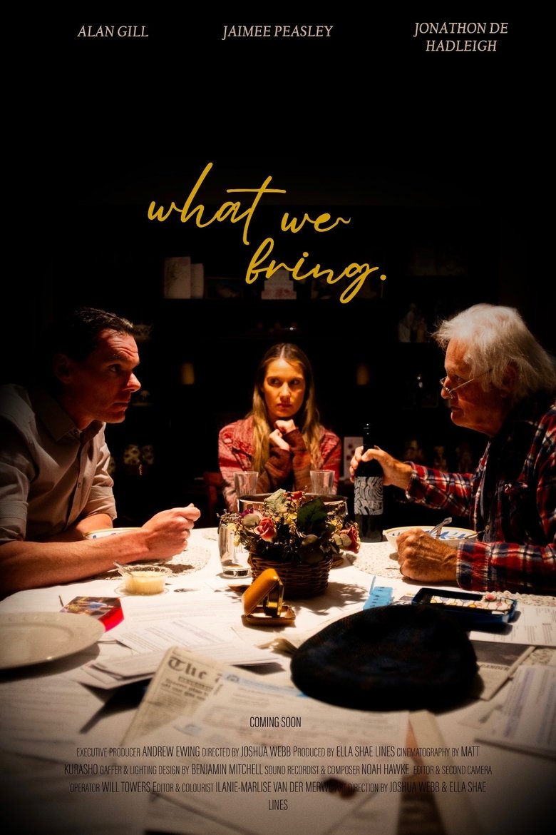 Poster of What We Bring