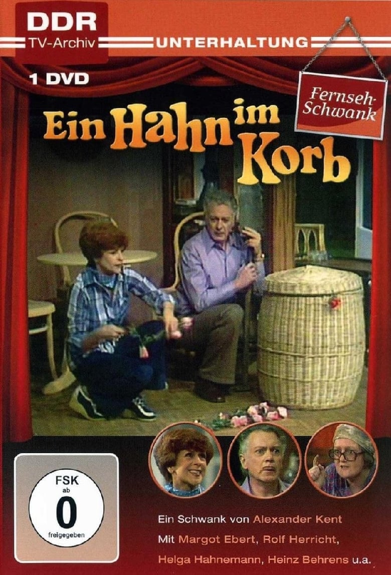 Poster of Ein Hahn im Korb