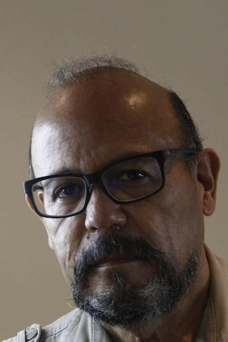 Portrait of Omar Mesones