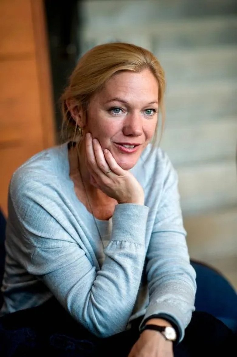 Portrait of Maja Lunde