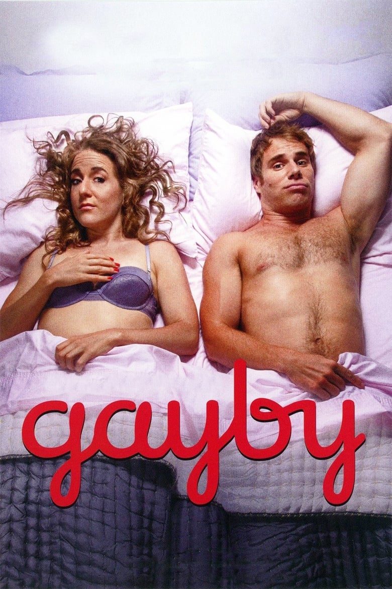 Poster of Gayby