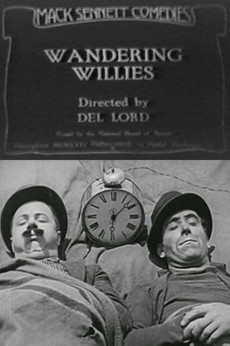 Poster of Wandering Willies