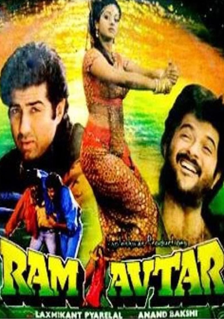 Poster of Ram-Avtar