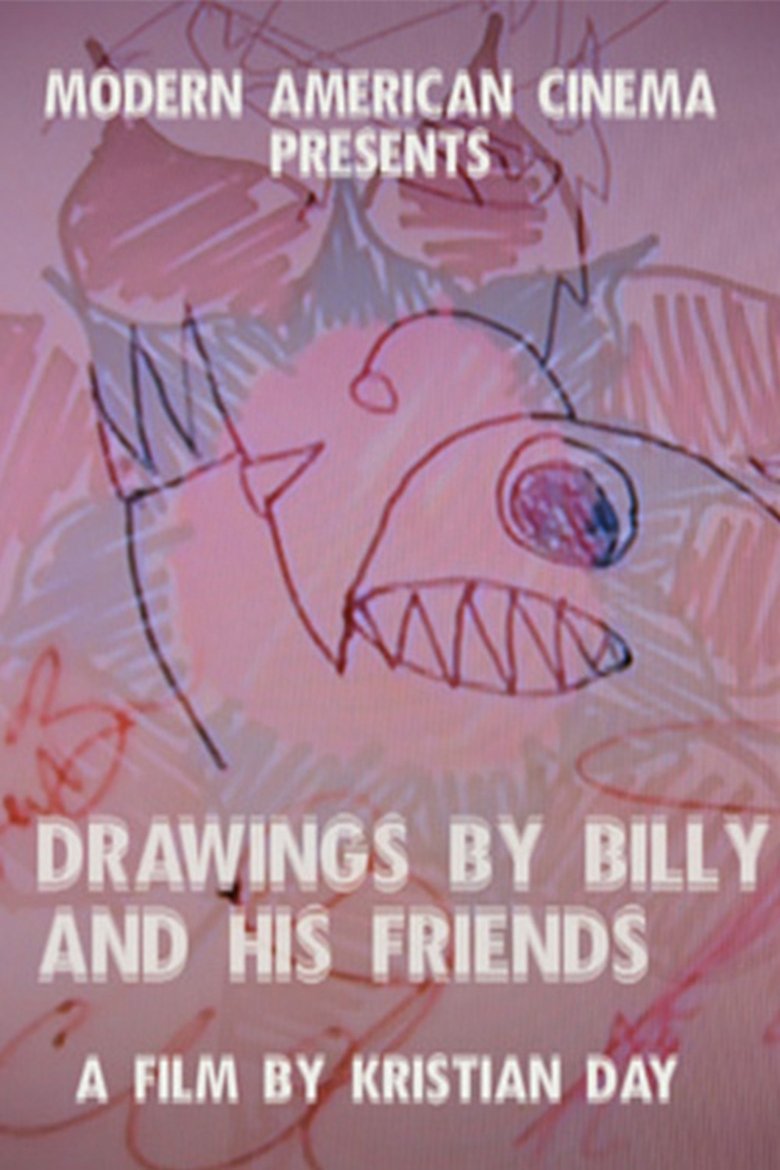 Poster of Drawings by Billy and His Friends
