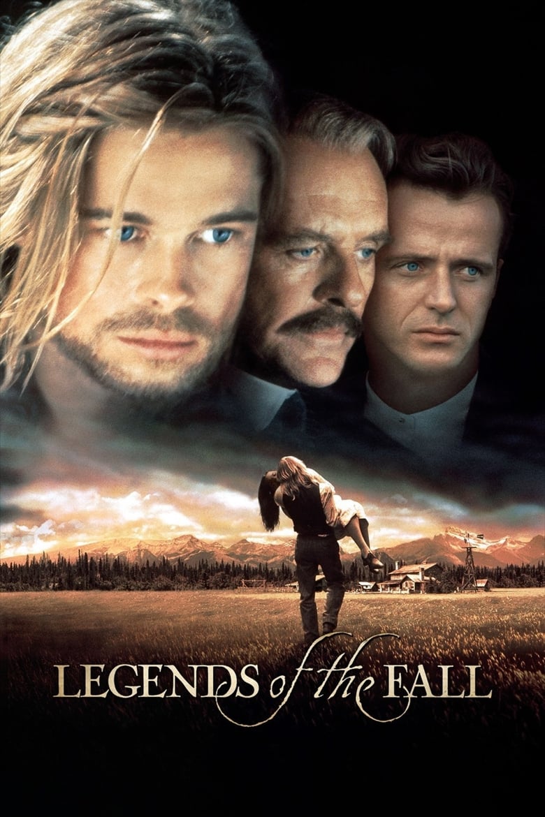 Poster of Legends of the Fall